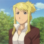 Winry Rockbell