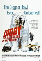 Digby,The Biggest Dog in the World (1973)