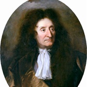 Jean De La Fontaine (1621-1695)