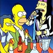 310 - "Flaming Moe's"