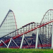 Mamba (Worlds of Fun, USA)