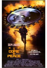 I Come in Peace (Craig R. Baxley)