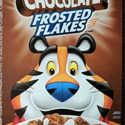 Chocolate Frosted Flakes