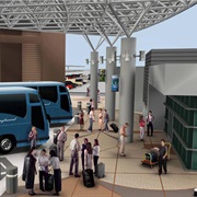 Miami Central Station (Greyhound)