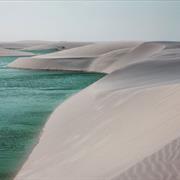 Natal&#39;s Sand Dunes