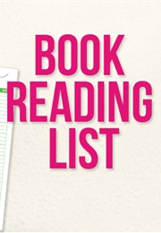 A Book You Meant to Read in 2019 (-)