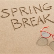 Spring Break Vacation