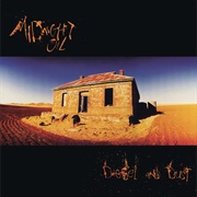 Diesel and Dust - Midnight Oil