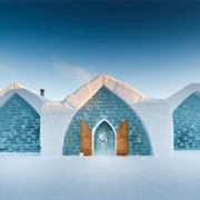 Hôtel De Glace