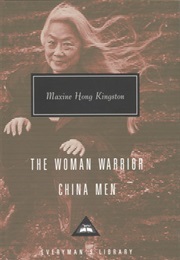 The Woman Warrior, China Men (Maxine Hong Kingston)