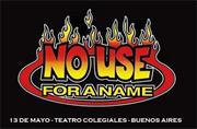 No Use for a Name
