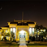 Maimun Palace , Medan