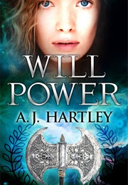 Will Power (A.J. Hartley)