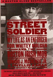 Street Soldier (Edward Mackenzie Jr.)