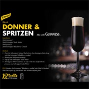 Donner and Spritzen