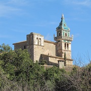 Valldemossa Charterhouse, Majorca, Spain