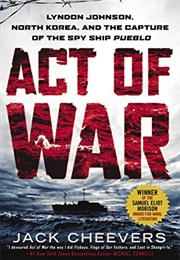 Act of War (Jack Cheevers)
