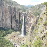 Piedra Volada Falls, Mexico