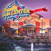 Family Fun Center & Bullwinkle's Restaurant (Tukwila, Washington)