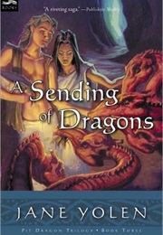 A Sending of Dragons (Jane Yolan)
