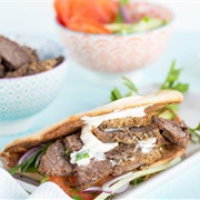 United Arab Emirates: Shawarma