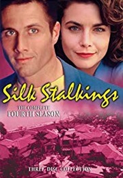 SILK STALKINGS - "Pas De Deux" -  TV Episode 1/8/95 (1995)