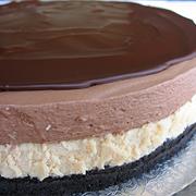 Mousse Cake