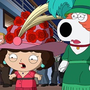 Stewie Brian and Chris's Excellent Adventure