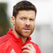 Xabi Alonso