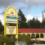 Emperor's Palace (Olympia, Washington)