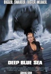 Deep Blue Sea (1999)