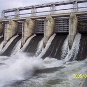 Francois Finlay Hyrdo-Electric Dam
