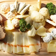Austrian Cheese