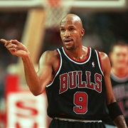 Ron Harper