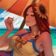 Pool Party Leona