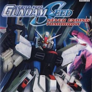 Mobile Suit Gundam SEED: Never Ending Tomorrow