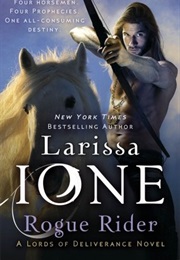 Rogue Rider (Larissa Ione)