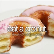 Try Cronuts