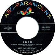 Amen - The Impressions