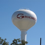 Groesbeck, Texas