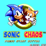 Sonic Chaos