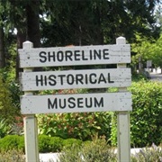Shoreline Historical Museum