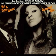 Greatest Hits- Ike & Tina Turner