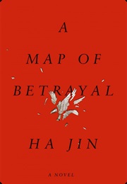 Map of Betrayal (Ha Jin)