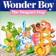 Wonder Boy III: The Dragon's Trap