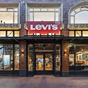 Levis Footwear