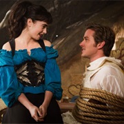 Snow White and Prince Andrew