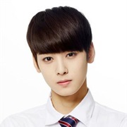 Lee Dongmin (Cha Eun Woo) 이동민