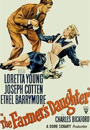 The Farmer&#39;s Daughter (1947)