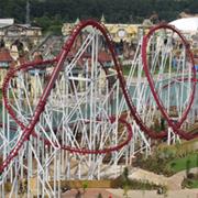 Shock (Rainbow Magicland, Italy)